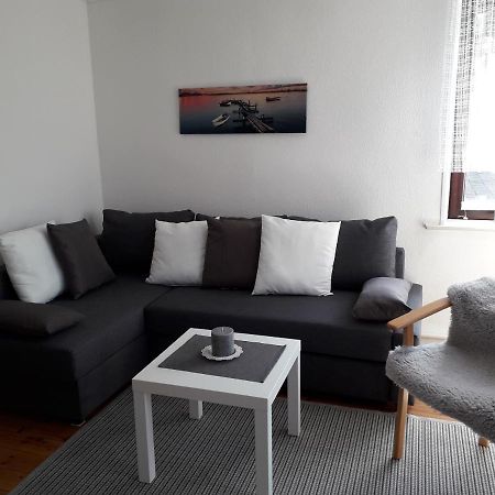 Haus Edel Daire Wesselburen Dış mekan fotoğraf