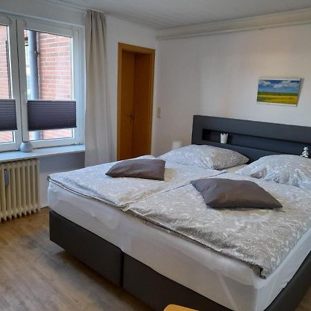 Haus Edel Daire Wesselburen Dış mekan fotoğraf