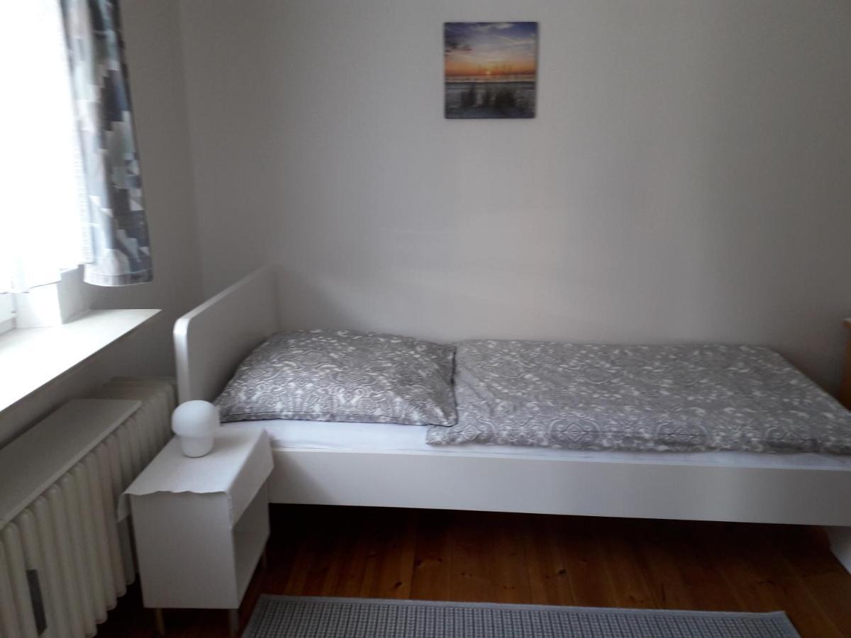 Haus Edel Daire Wesselburen Dış mekan fotoğraf