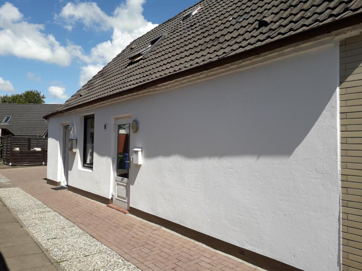 Haus Edel Daire Wesselburen Dış mekan fotoğraf