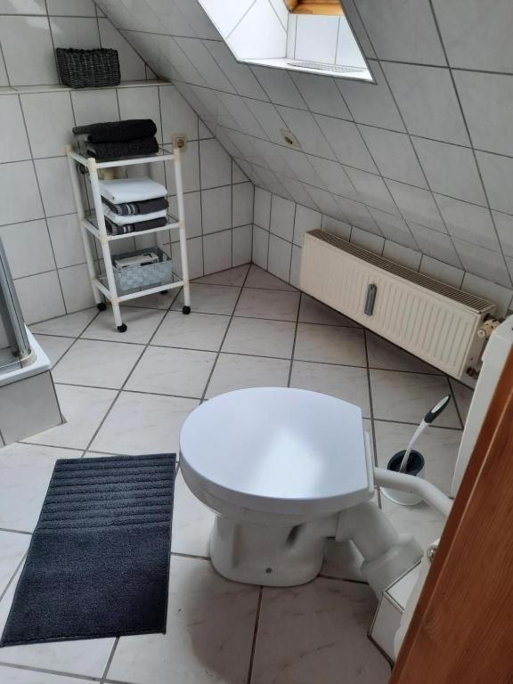 Haus Edel Daire Wesselburen Dış mekan fotoğraf