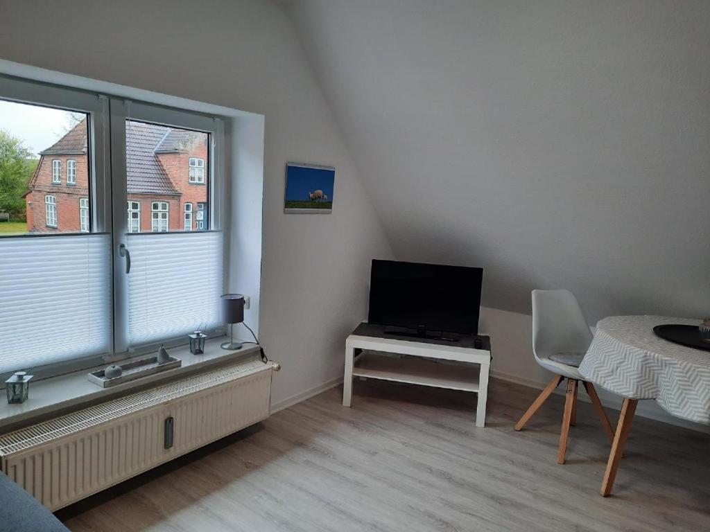 Haus Edel Daire Wesselburen Dış mekan fotoğraf
