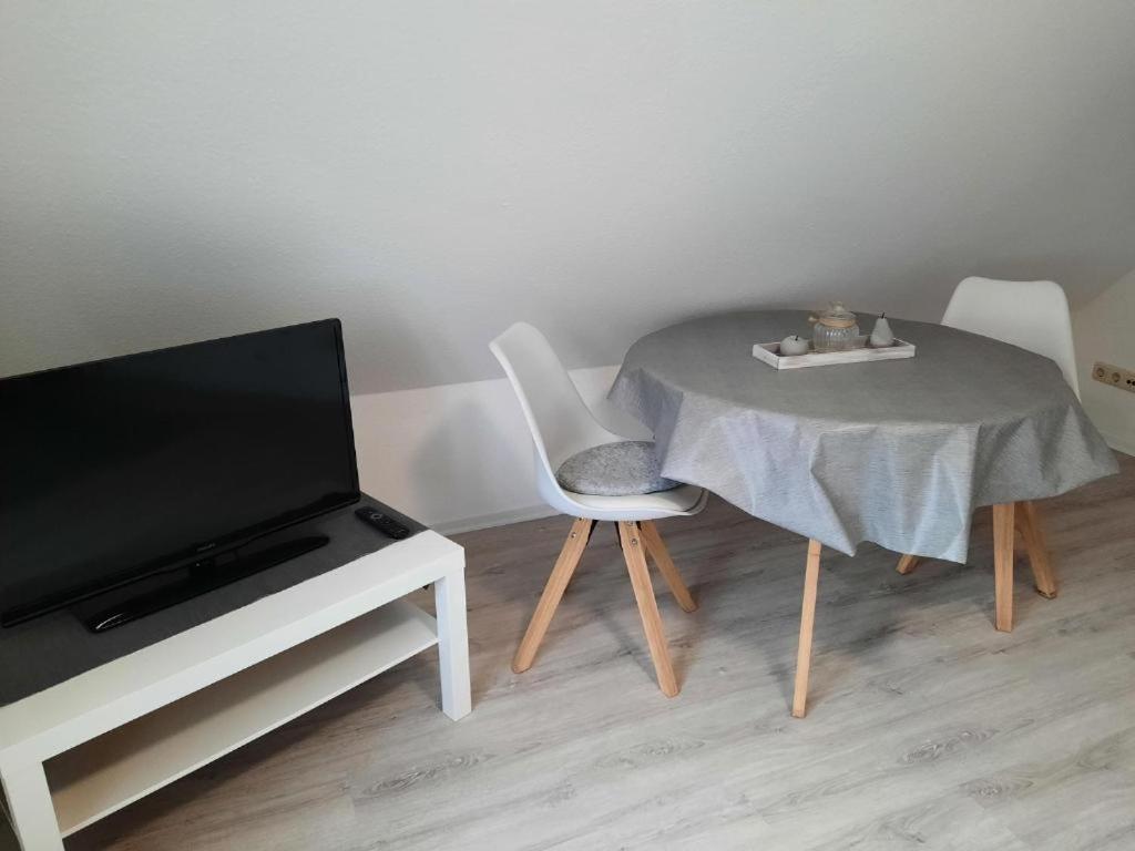 Haus Edel Daire Wesselburen Dış mekan fotoğraf