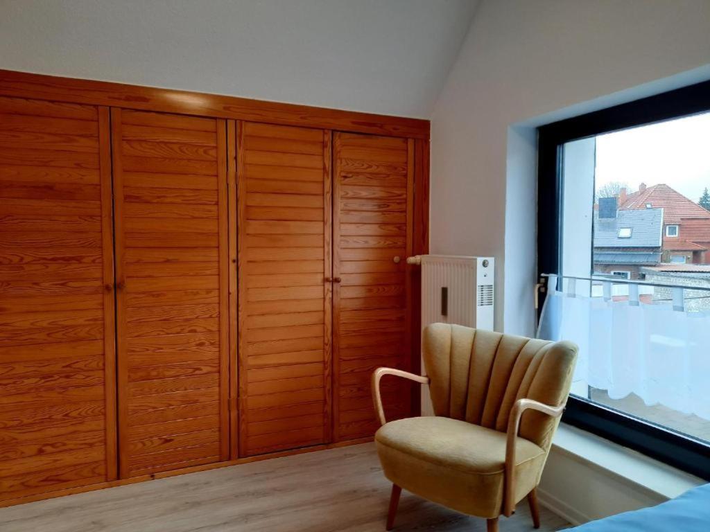 Haus Edel Daire Wesselburen Dış mekan fotoğraf