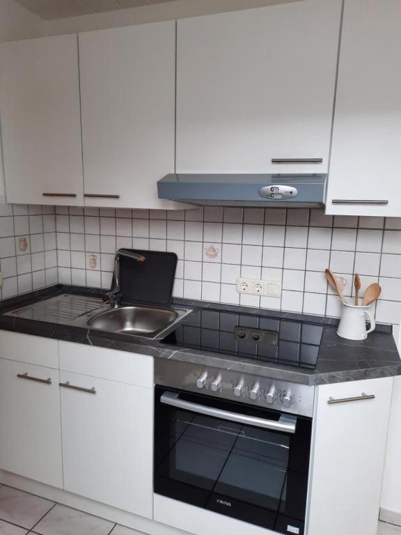Haus Edel Daire Wesselburen Dış mekan fotoğraf