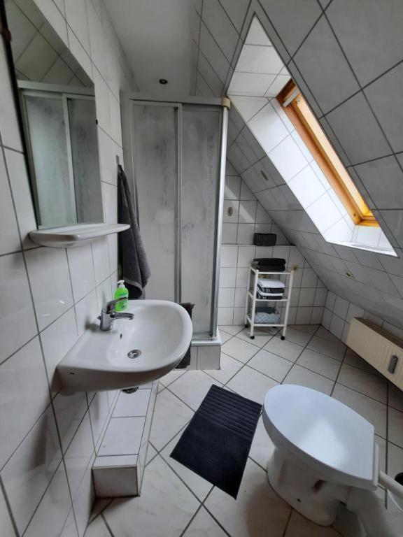 Haus Edel Daire Wesselburen Dış mekan fotoğraf