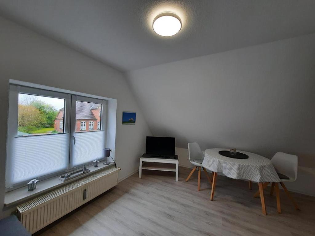 Haus Edel Daire Wesselburen Dış mekan fotoğraf